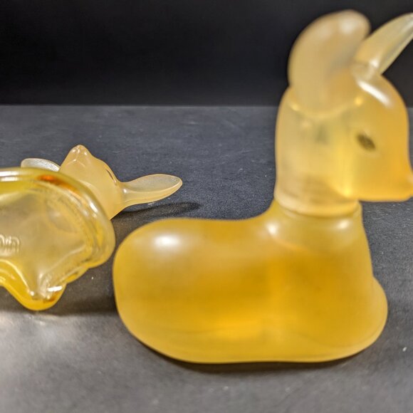 Set of 2 Avon Precious Doe - Picture 3 of 3